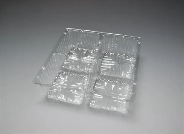Multi Tray 101 blistertray transparant per stuk