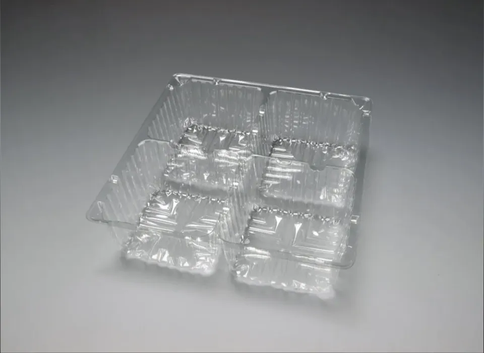 Multi Tray 101 blistertray transparant per stuk
