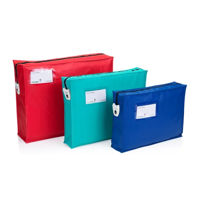 Versapak Mail Bag with Gusset posttas