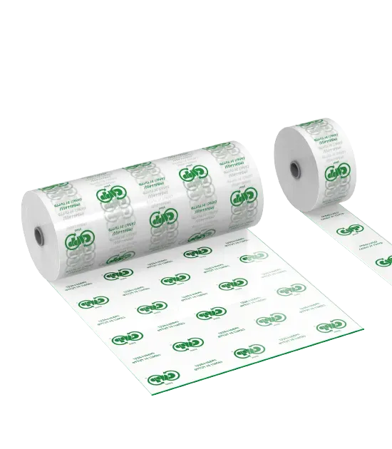 Capp-Plast enkellaags folierol PE op rol