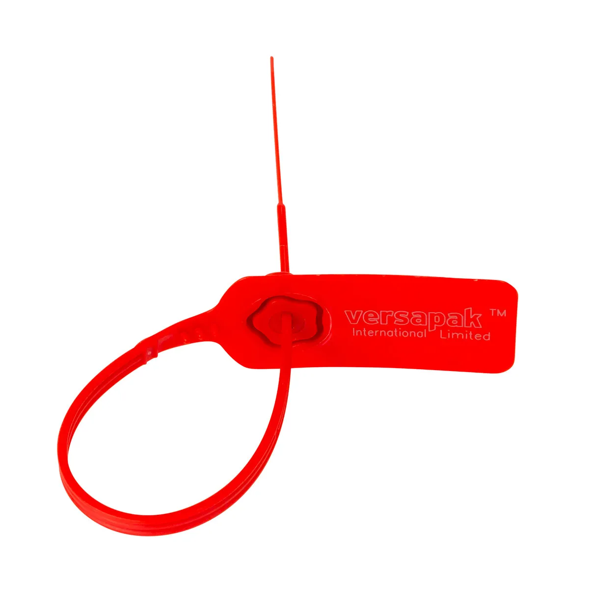 Versapak Lock trekband zegel genummerd 1000 stuks