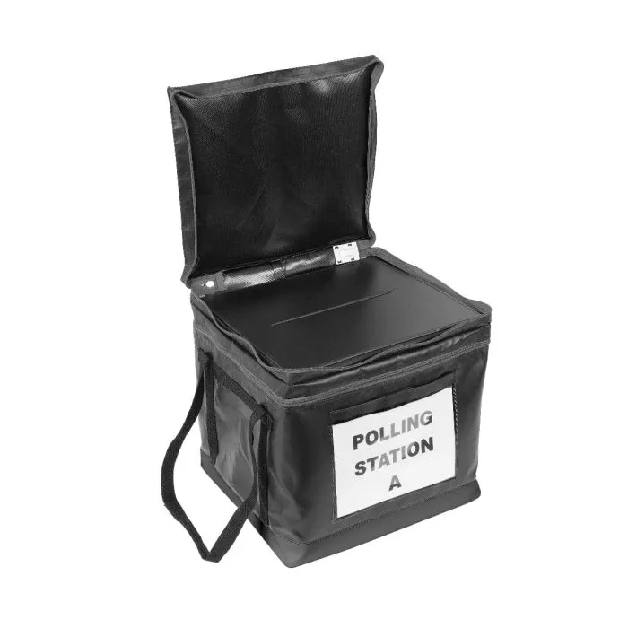 Versapak Secure Ballot Box stembus verzegelbaar