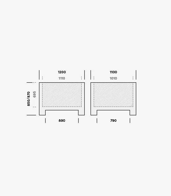 Capp-Plast Modello 1085