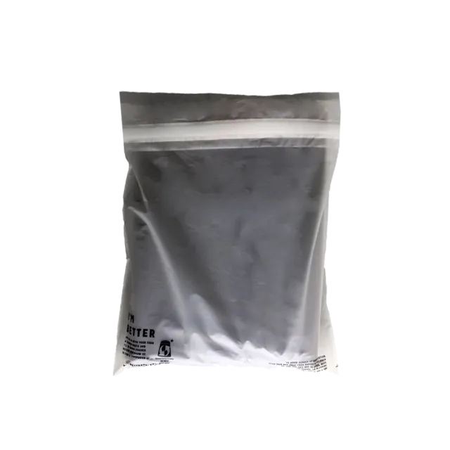 POLLAST!C Compostable Poly Bag composteerbaar
