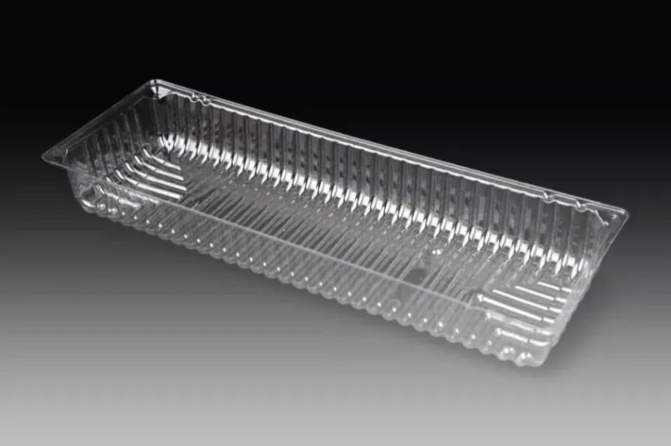 Multi Tray 130 transportpallet per stuk palletklaar