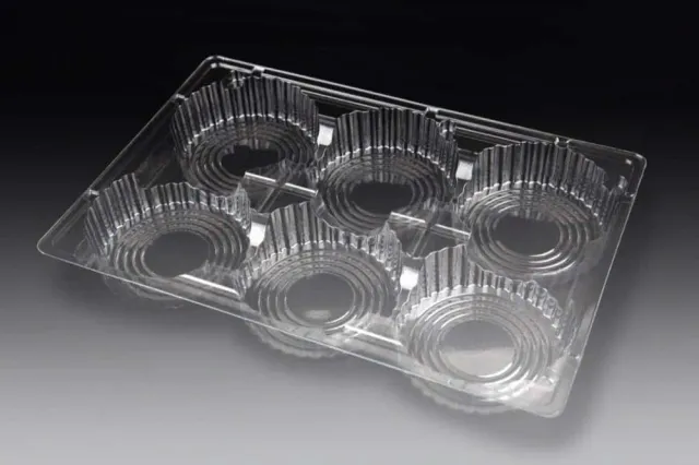 Multi Tray 007 transportpallet per stuk palletklaar