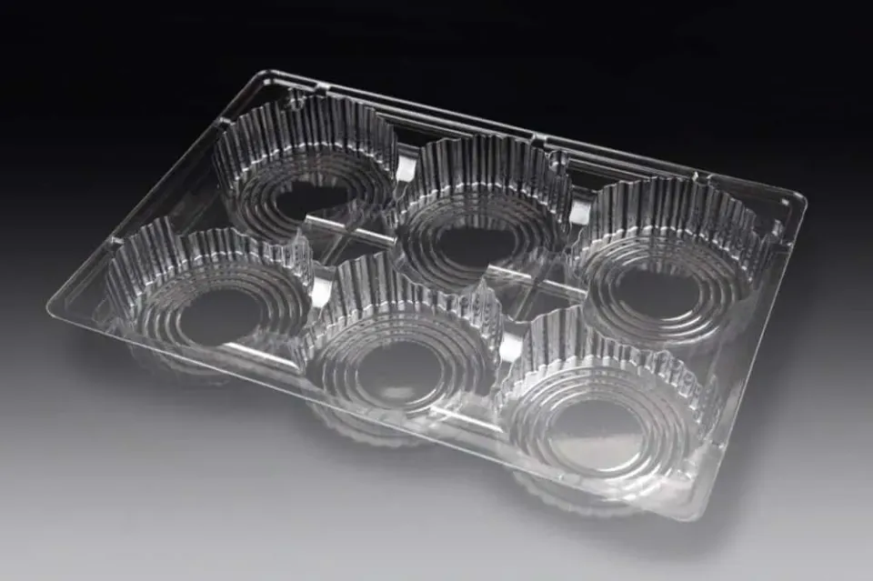 Multi Tray 007 transportpallet per stuk palletklaar