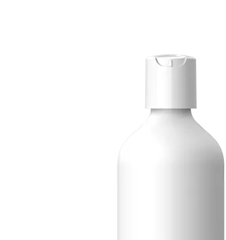Capp-Plast Cilindrische Flacon HDPE