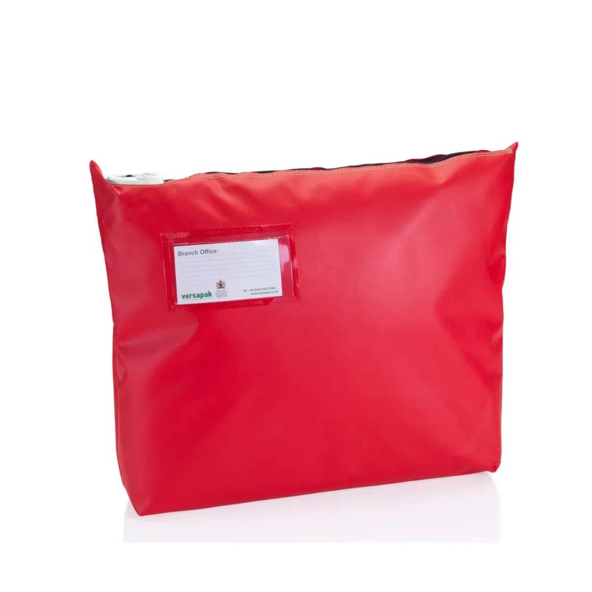Versapak Single Seam postzak met zijvouw