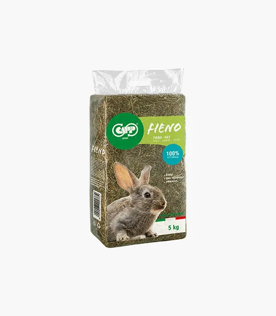 Capp-Plast Hooizak kunststof zak voor hooi