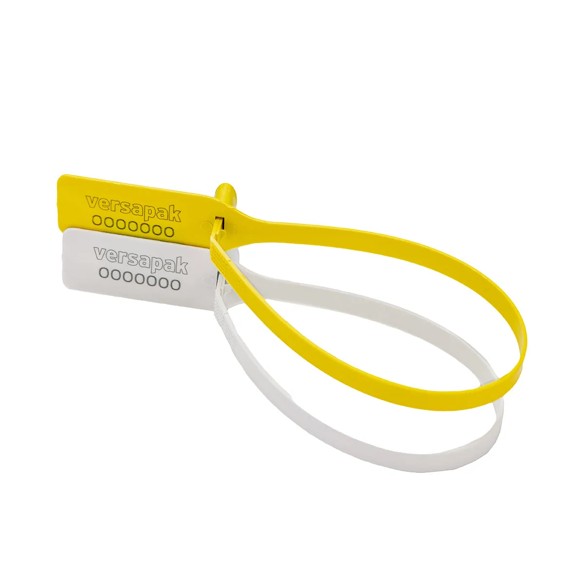 Versapak VersaLock Numbered Fixed Length Security Seal veiligheidszegels