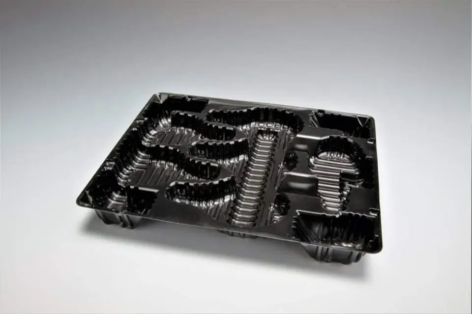 Multi Tray 263 transportpallet per stuk palletklaar