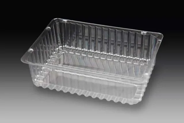 Multi Tray 050 blistertray transparant per stuk