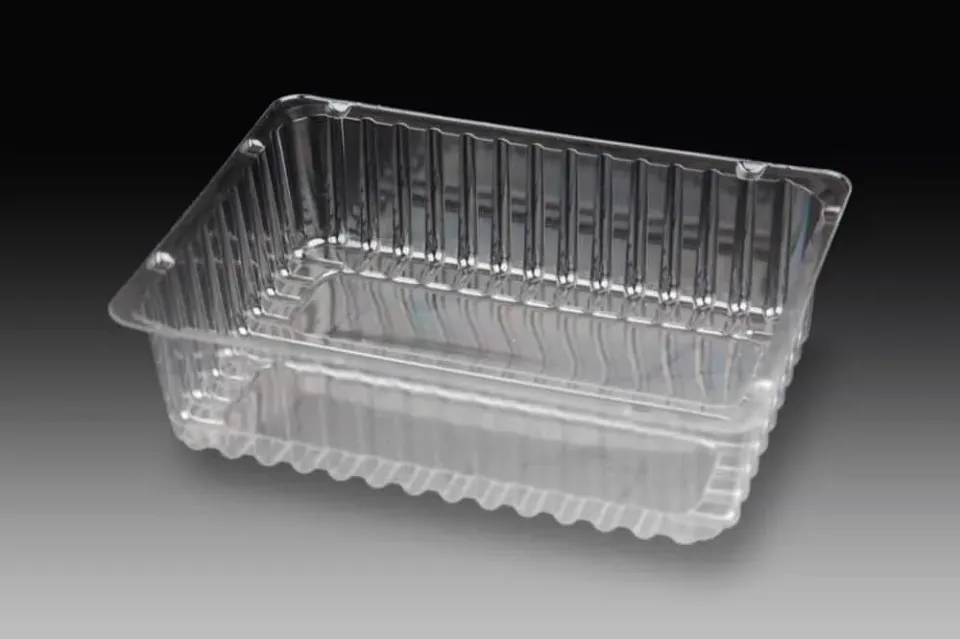 Multi Tray 050 blistertray transparant per stuk