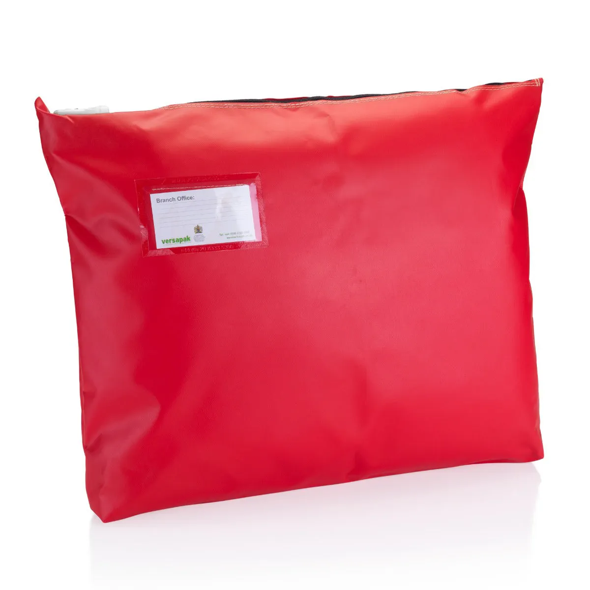 Versapak Single Seam postzak met zijvouw