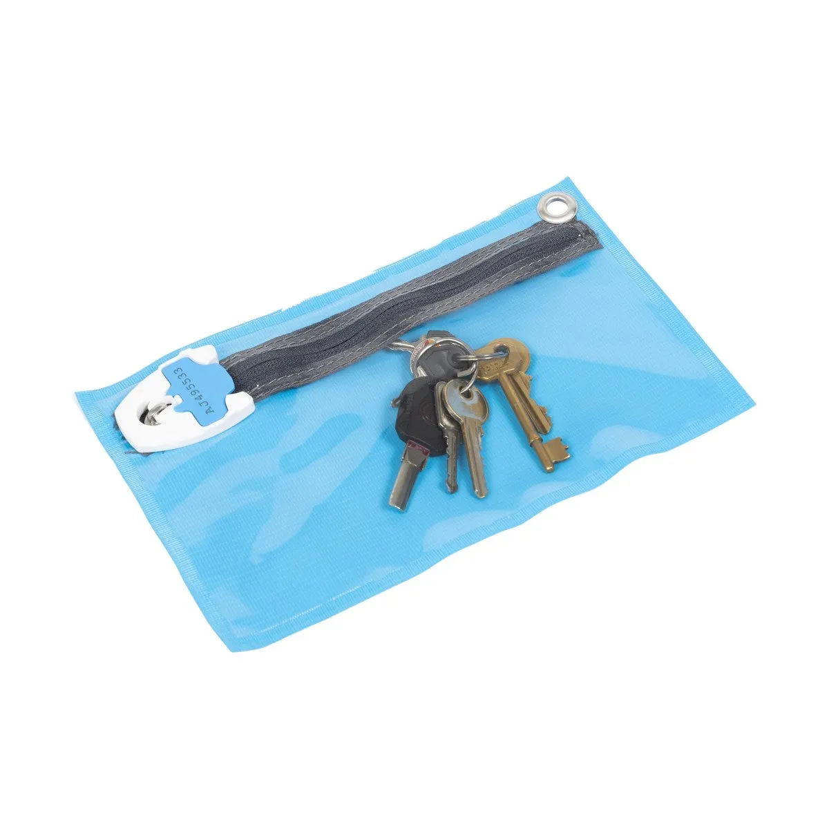 Versapak Key Storage Wallet Clear Front A5 sleutelhouder