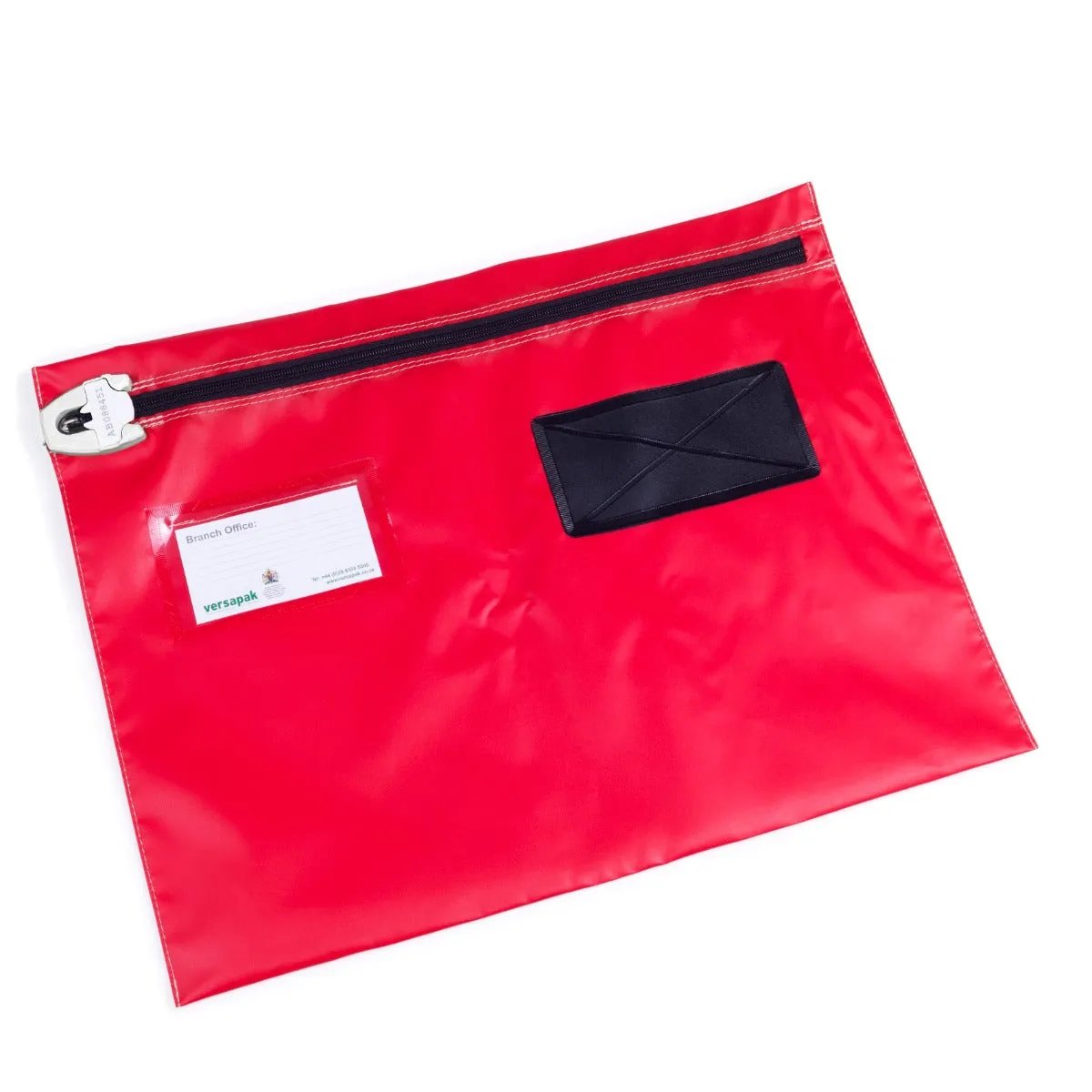 Versapak Flat Document Wallet Wide Opening documententas