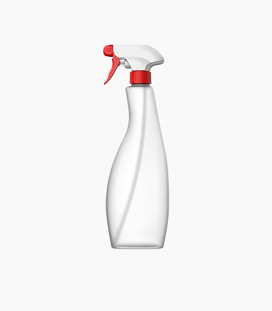 Capp-Plast Ricarica fles 750 ml HDPE