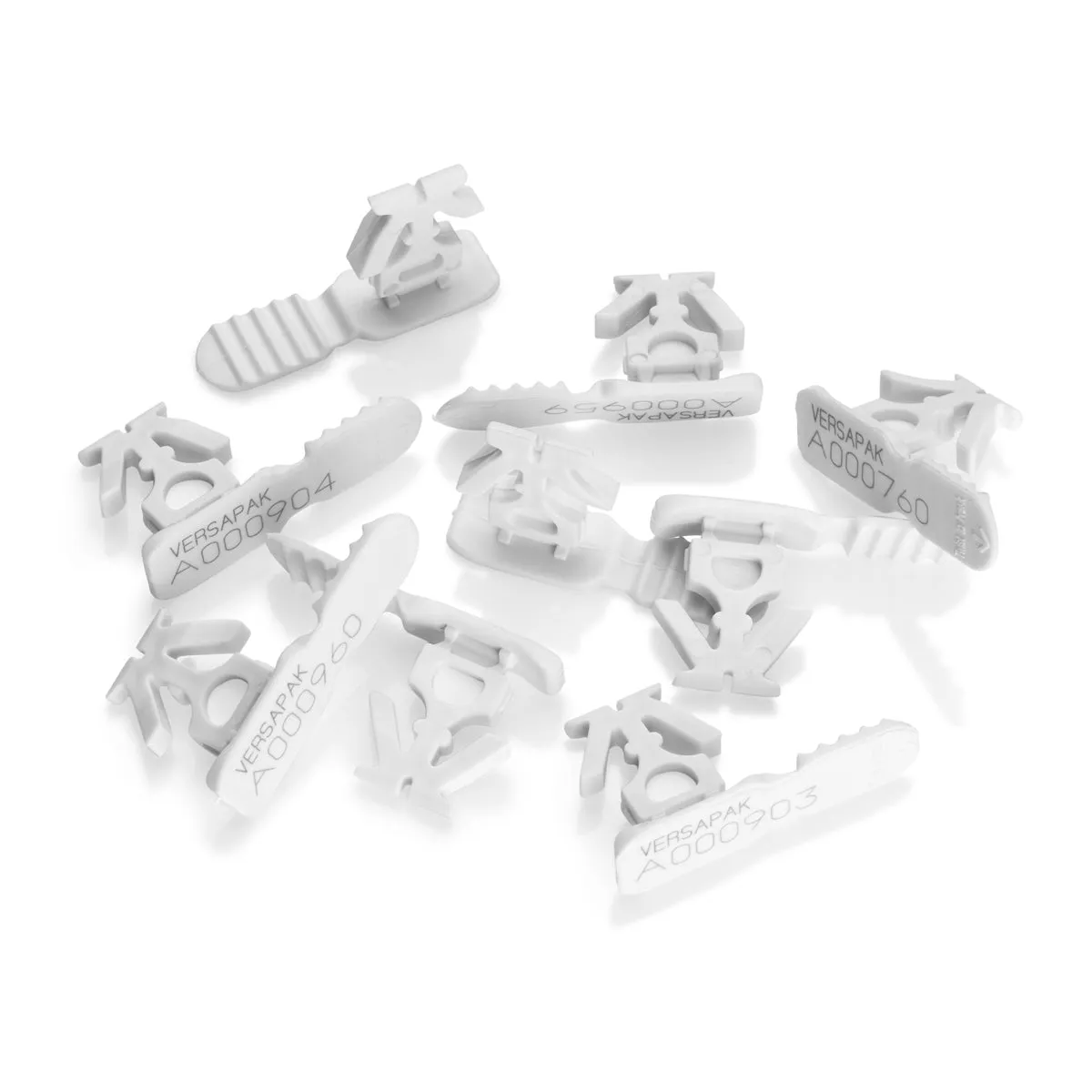 Versapak Tote Box Locking Security Seals zegel doos