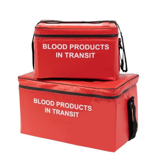 Versapak Blood In Transit bloedtas