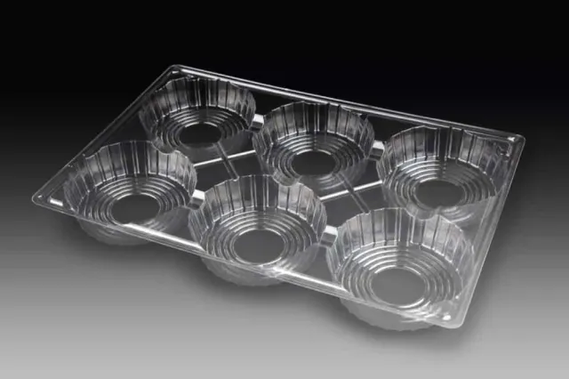 Multi Tray 015 transportpallet per stuk palletklaar