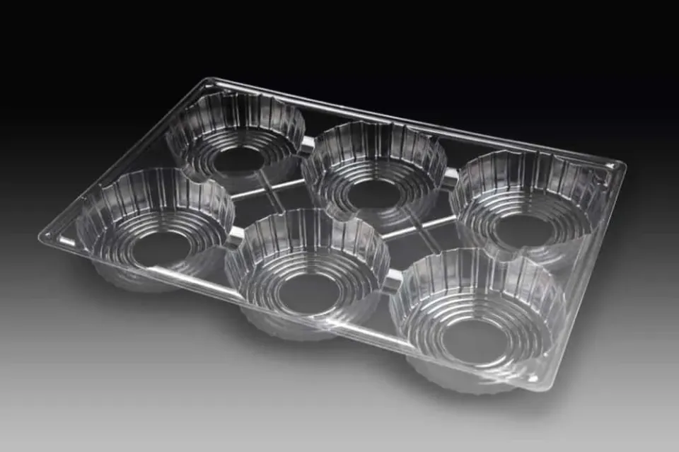 Multi Tray 015 transportpallet per stuk palletklaar