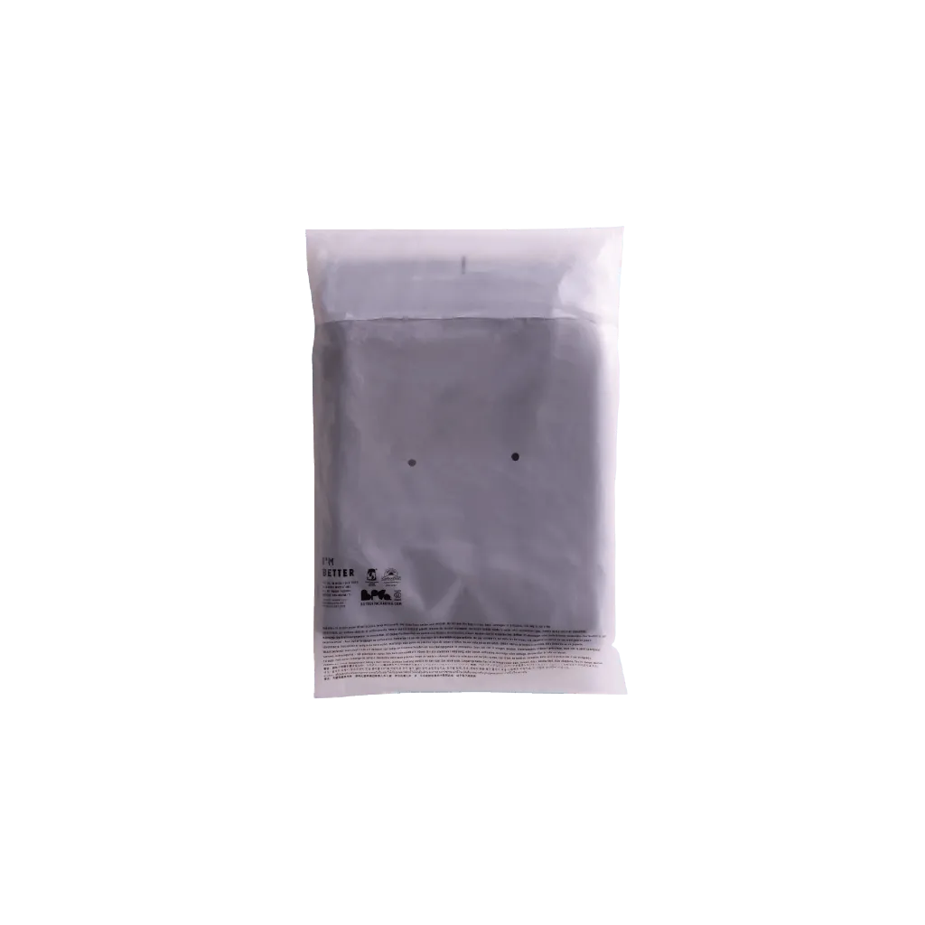 POLLAST!C Compostable Poly Bag composteerbaar