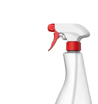 Capp-Plast Ricarica fles 750 ml HDPE