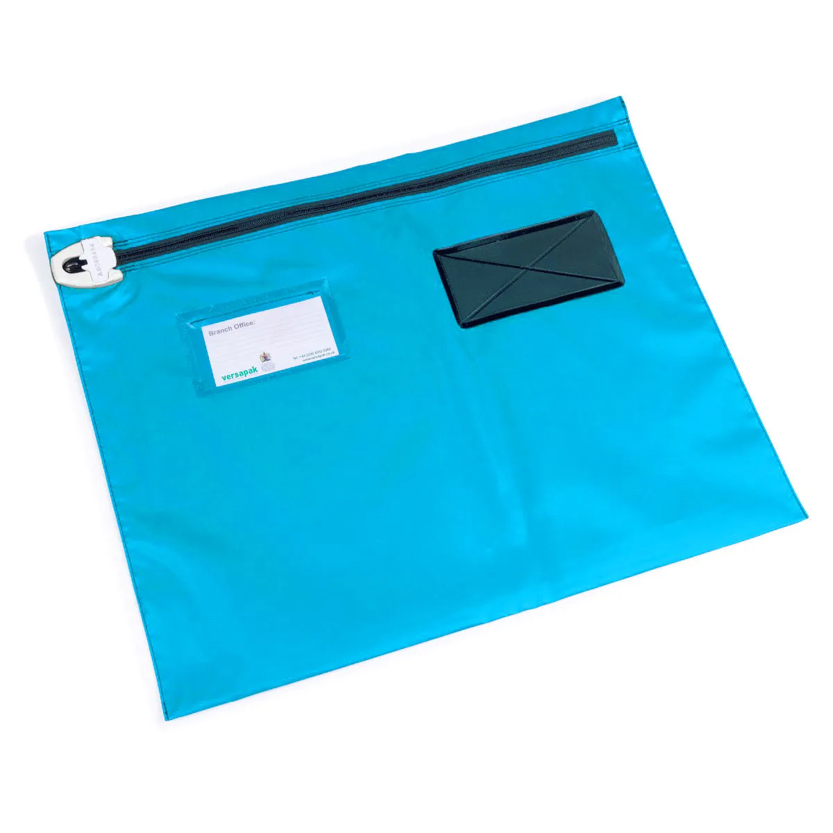 Versapak Flat Document Wallet Wide Opening documententas