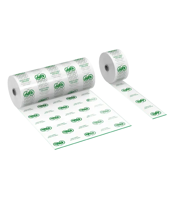 Capp-Plast enkellaags folierol PE op rol