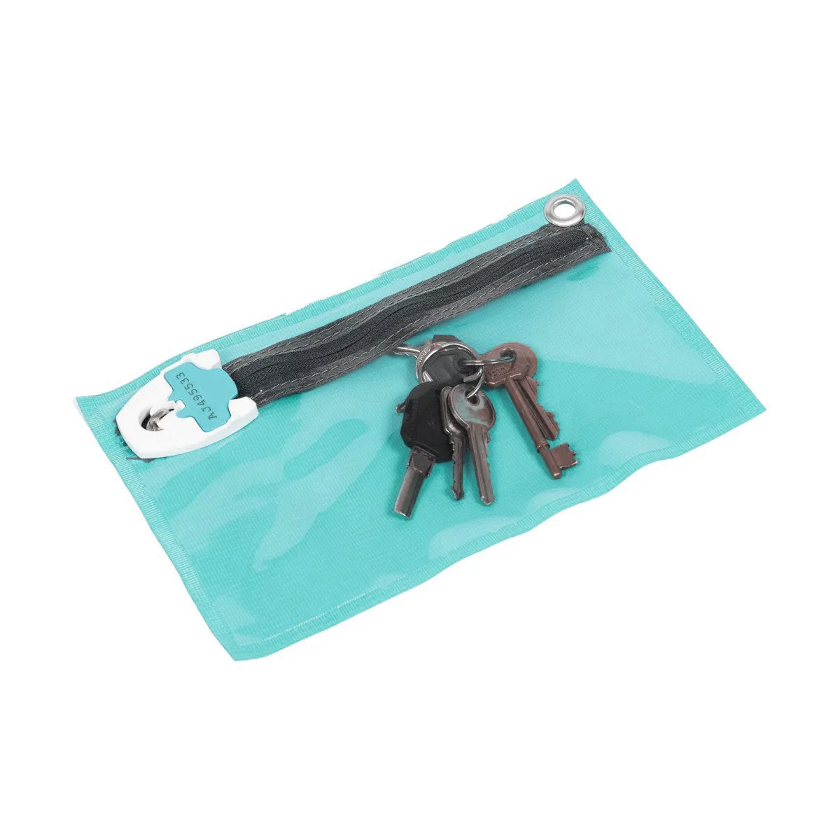 Versapak Key Storage Wallet Clear Front A5 sleutelhouder