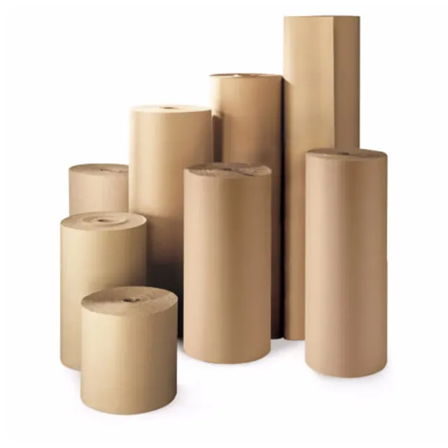 Packaging Now golfkarton op rol enkelgolf