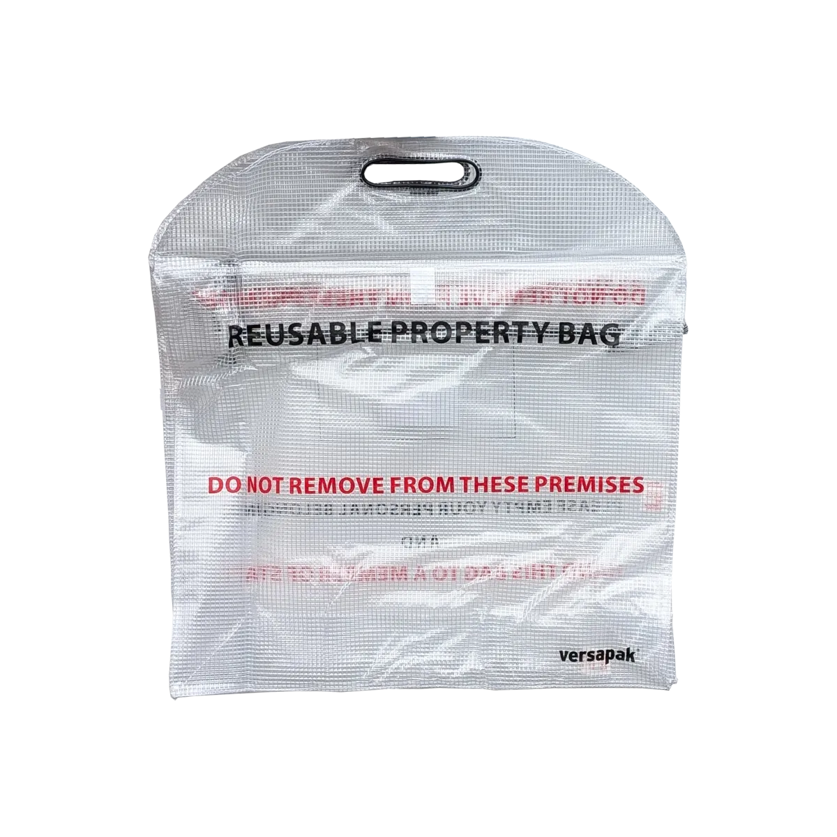 Versapak Patient Property Bag herbruikbare tas antimicrobieel