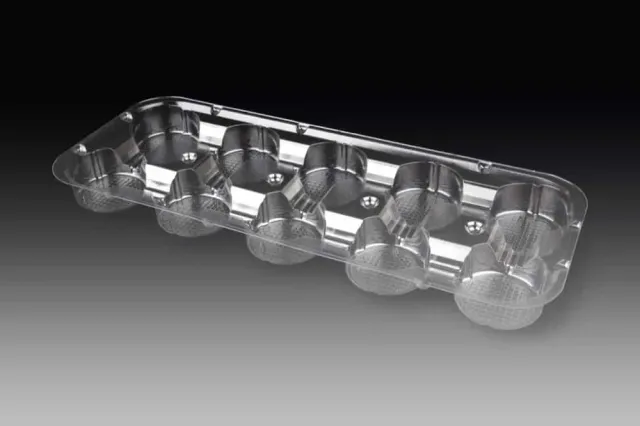Multi Tray 127 transportpallet per stuk palletklaar