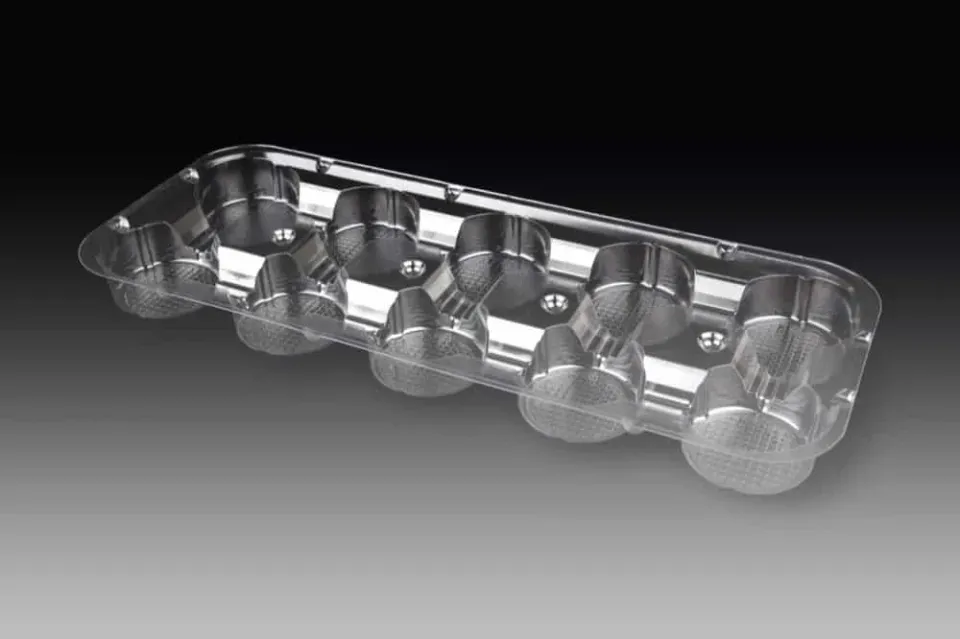 Multi Tray 127 transportpallet per stuk palletklaar