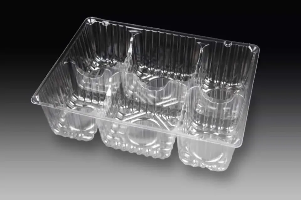 Multi Tray 030 transportpallet per stuk palletklaar