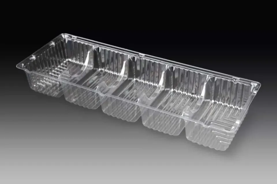 Multi Tray 122 transportpallet per stuk palletklaar