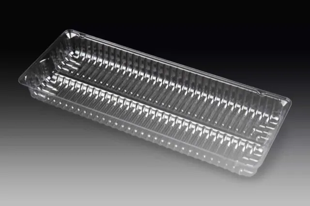 Multi Tray 133 blistertray transparant