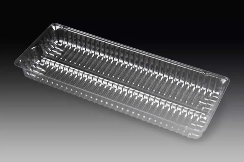 Multi Tray 133 blistertray transparant