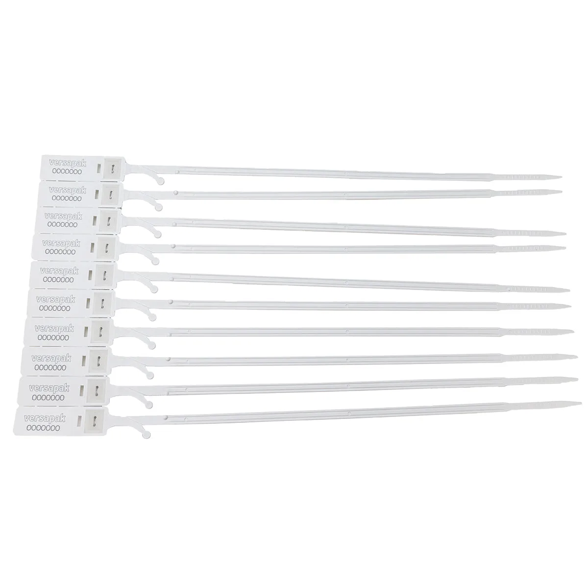 Versapak VersaGrip trekband zegel genummerd 1000 stuks