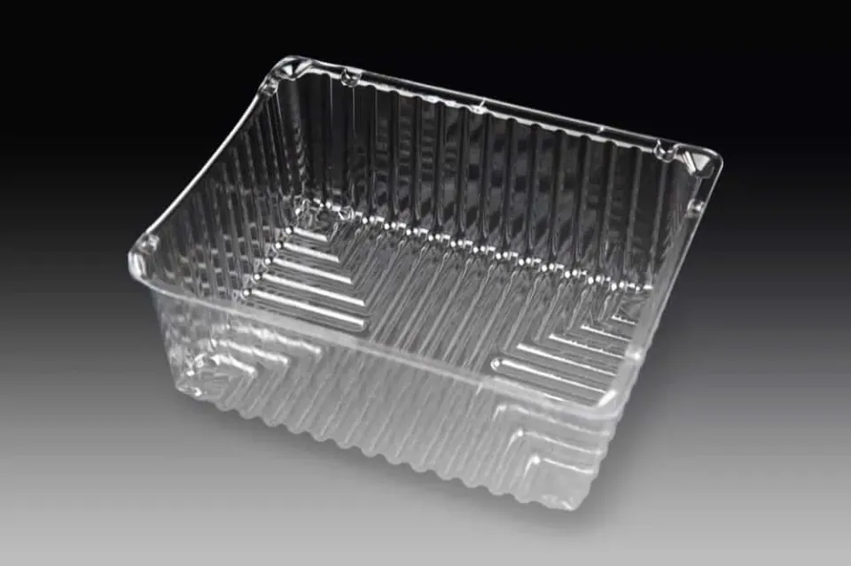 Multi Tray 150 transporttray palletklaar