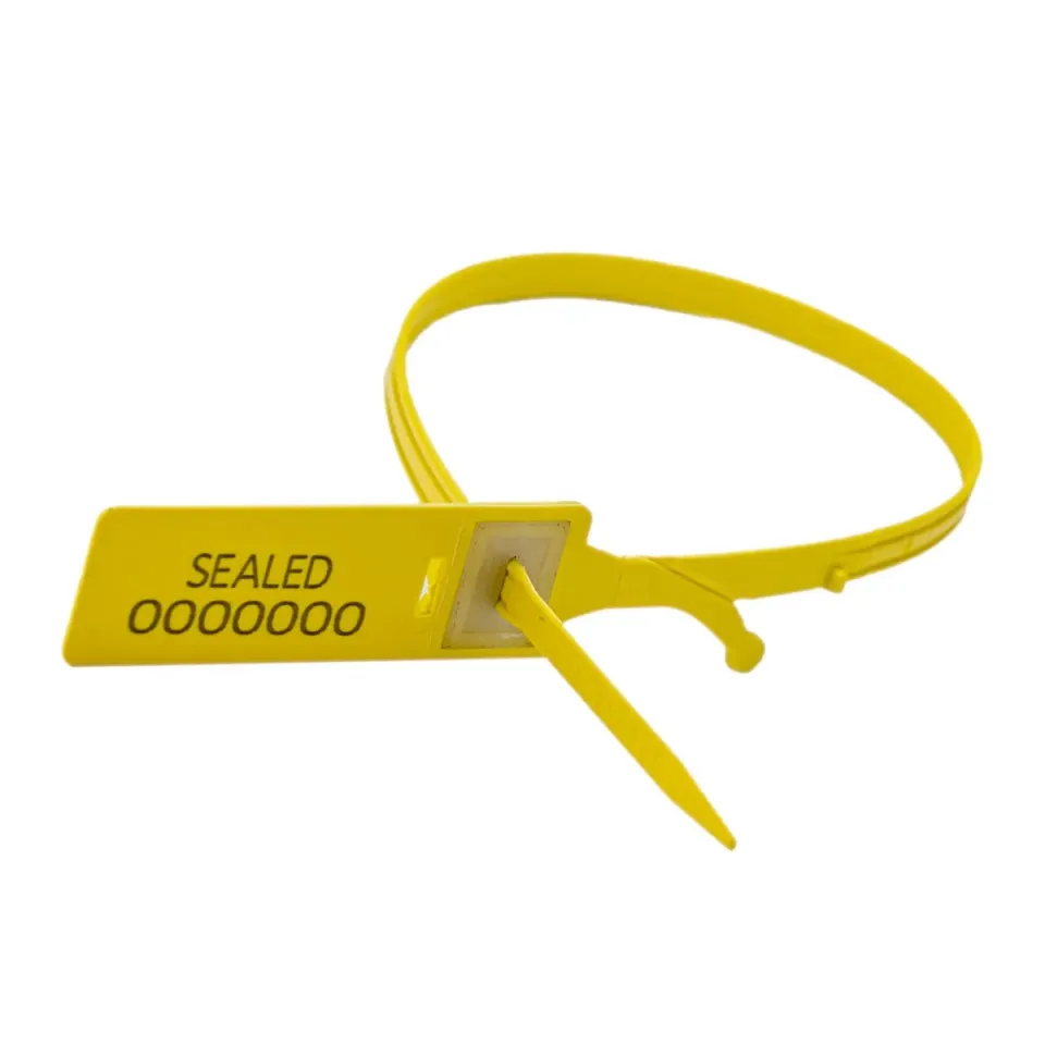Versapak VersaGrip trekband zegel genummerd 1000 stuks