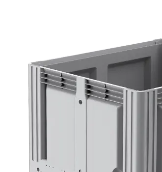 Capp-Plast Modello 1176 plastic zak palletklaar