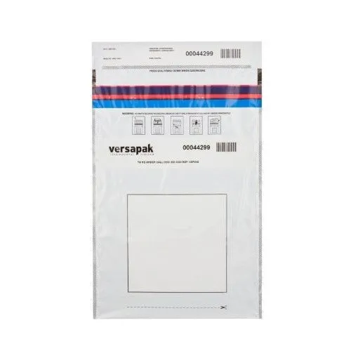 Versapak Single Use veiligheid envelop