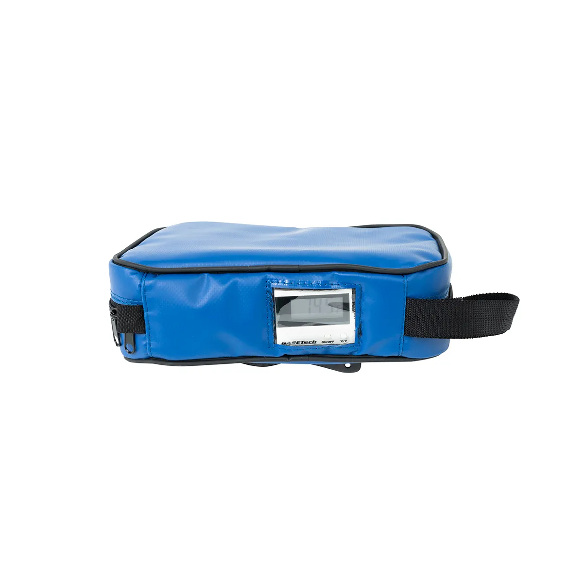 Versapak Medical Pouch tas met thermometer blauw