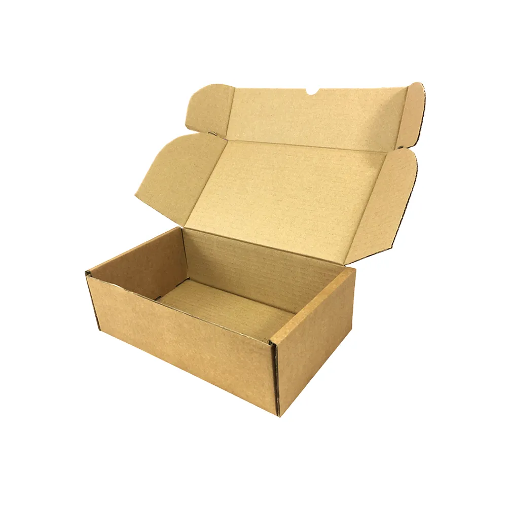 Packaging Now verzenddoos bruin 50 stuks zelfsluitend
