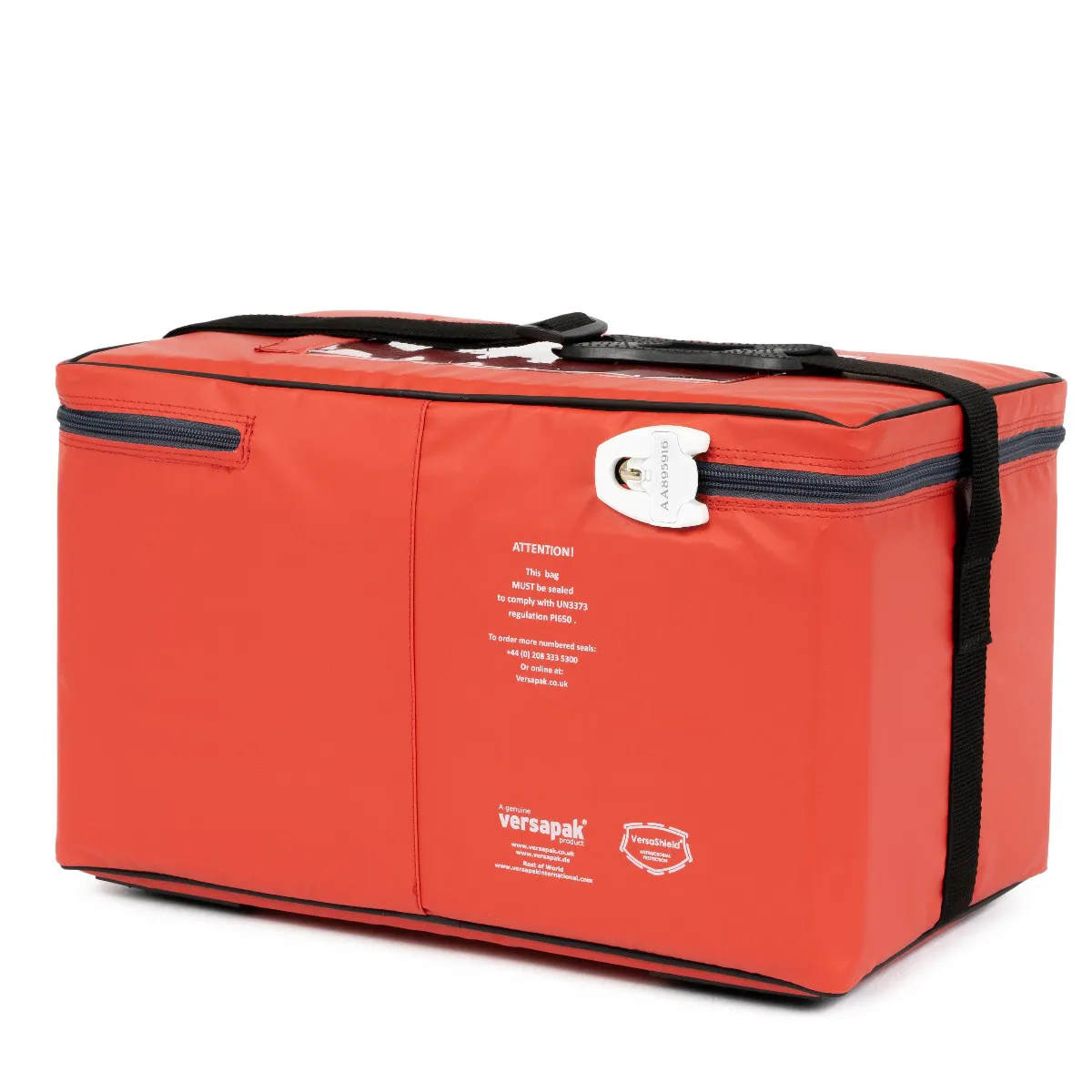 Versapak Blood In Transit bloedtas