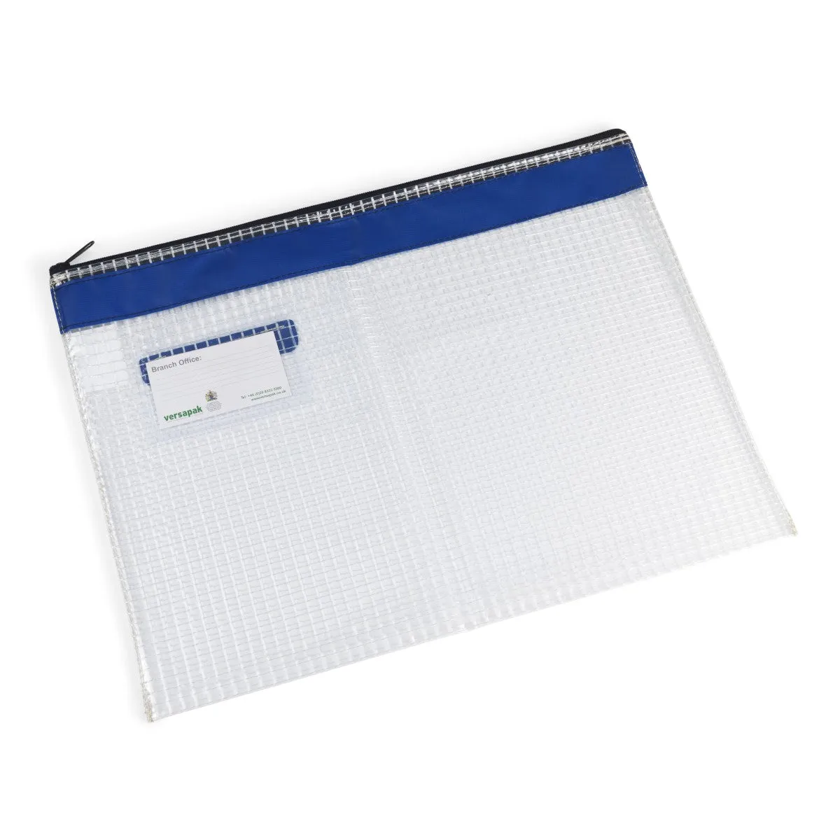 Versapak Clear Internal Mail Bag documententas