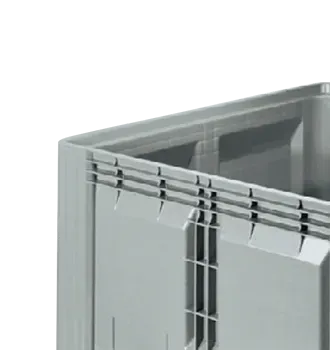 Capp-Plast 1285 verpakking draagt tot pallet