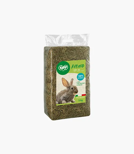 Capp-Plast Hooizak kunststof zak voor hooi